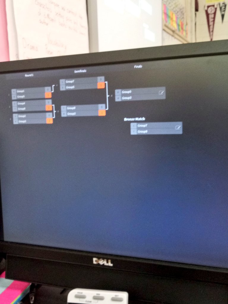 mcbride_edutech's tweet photo. Yes!!! It really does get this serious at @Dolphinville robotics but super FUN trying to be the number one team! Next up soccer! @Mindstorms_EV3 @LEGO_Education #RoboSumo #omgrobots @mrs_allsbrook this is the best season yet!! #dedicated #AnchoredInExcellence https://t.co/LAcHyCQNQt