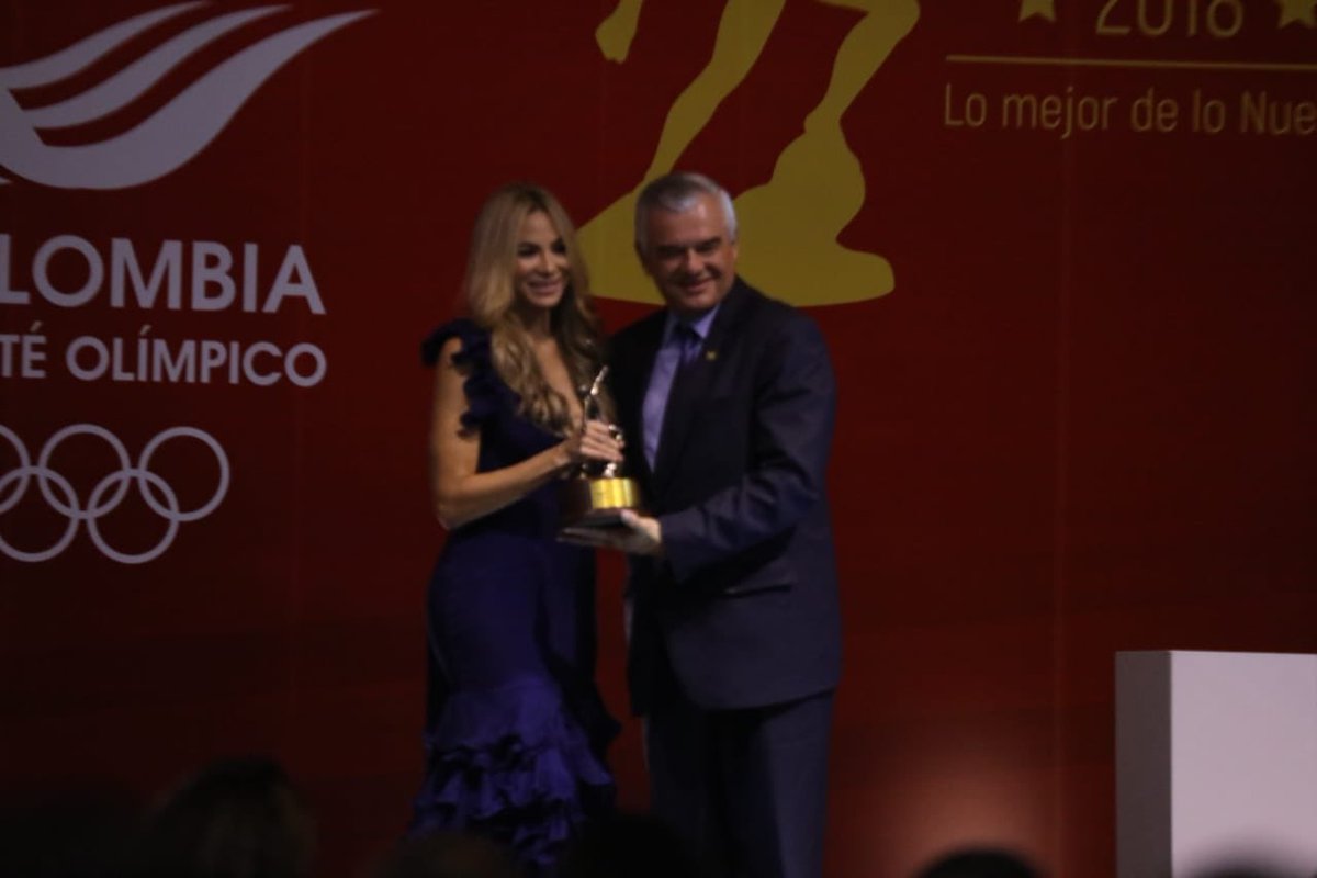 Comité Olímpico COL tweet media