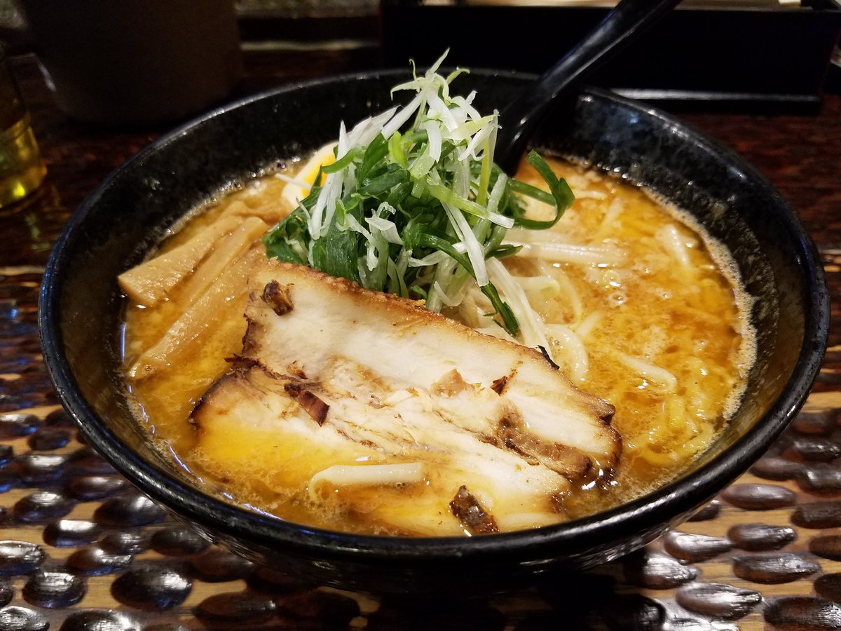 ラーメン みそら