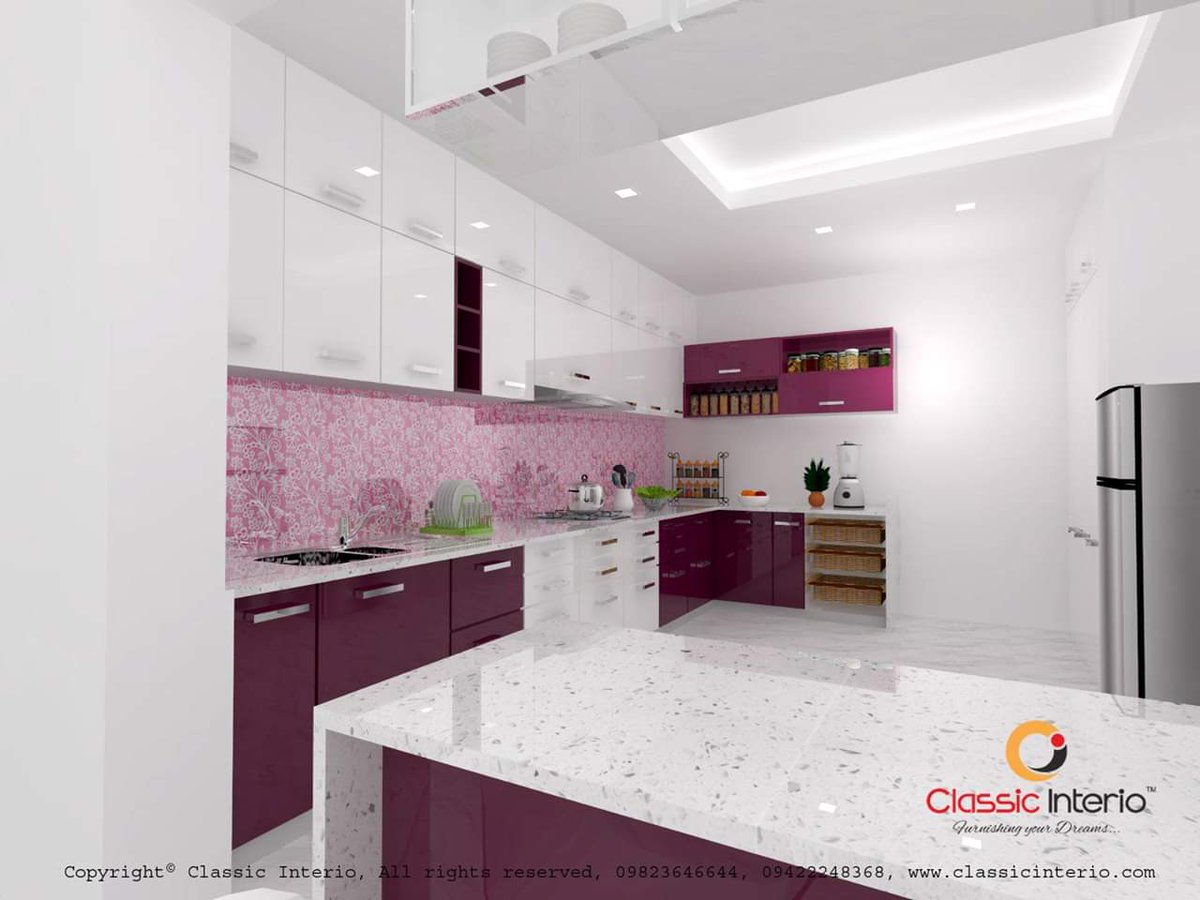 classicinterio4's tweet image. Contemporary L-Shape Modular Kitchen for Mrs. Shetty.

Call 9823646644 I 9422248368.
classicinterio.com I classicinterio.in I modularkitchensnashik.com

#Classic_Interio, #InvovativeKitchen, #Designer_Kitchen, #ModularKitchen, #KitchenTrolley