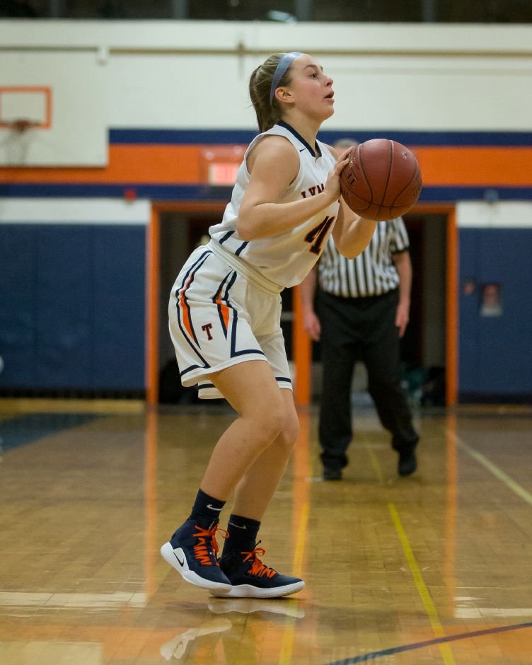 CT Starters AAU on Twitter "Kailey Lipka scored 17 points and Brianna