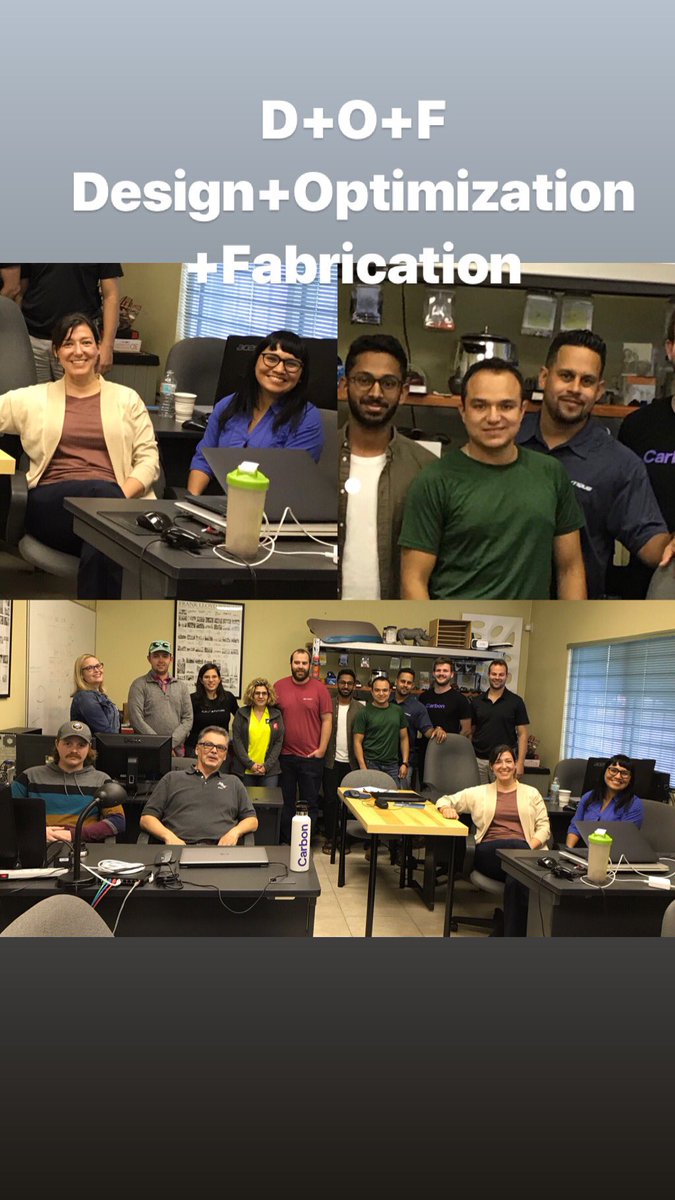 Rhino3DTV's tweet image. Already half of the D+O+F workshop gone, and they all still alive !!! #mcneelmiami #sudohopper3d #rhino3d #grasshopper3d