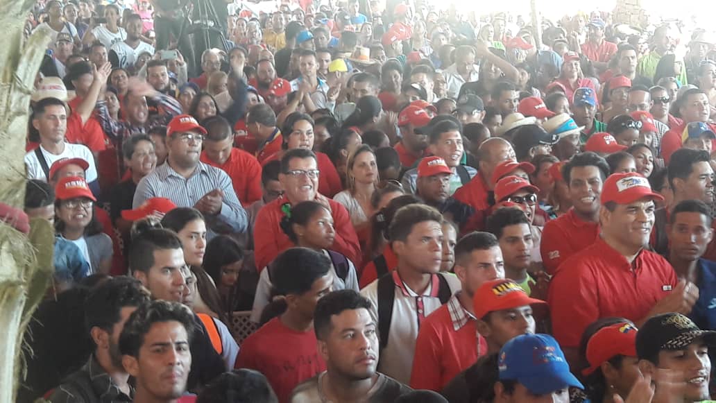 psuvislacoche's tweet photo. Después de la #GranVictoria nuestros #ConcejalesDeLaPatria del #MunicipioVillalba fueron proclamados #hoy en un acto realizado en la UBV en #Porlamar. #AlcaldeFreddySerrano 
@PSUV_NE @PartidoPSUV @NicolasMaduro @dcabellor @DanteRivasQ @Juniorgpsuv @CSimonBolivarNE https://t.co/H6FkgoIhiS