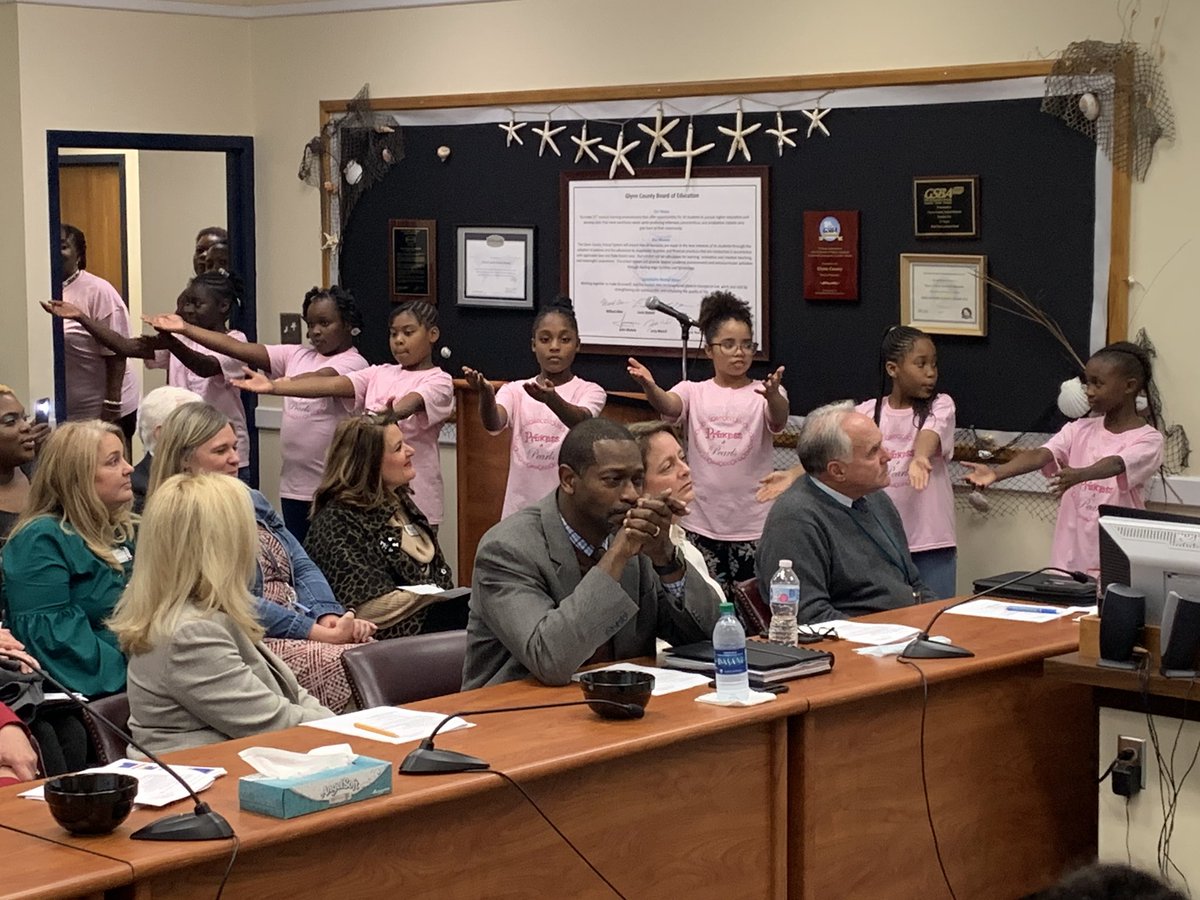 Stephen Brooks (@stephen_sci_ss) on Twitter photo Dear Princess & Pearls - You all are awesome! You all showed the BOE how exceptional Altama students are. We are so proud of you! Thanks G. Thomas and C. Alston for pouring your time, heart, and soul into making our children feel special! @glynnschools <a href="/sunshyn1224/">Michelle Drew</a> <a href="/Mjswiger/">Mary Jo Swiger</a> Dear Princess & Pearls - You all are awesome! You all showed the BOE how exceptional Altama students are. We are so proud of you! Thanks G. Thomas and C. Alston for pouring your time, heart, and soul into making our children feel special! @glynnschools <a href="/sunshyn1224/">Michelle Drew</a> <a href="/Mjswiger/">Mary Jo Swiger</a>