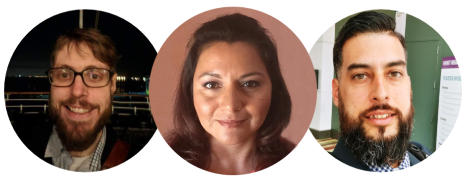 CentralCalifCUE's tweet photo. Election Results Are In...
We are super excited to welcome the three newly elected CCCUE Board Members to the team.  Congratulations to Luke Childs, Veronica Enriquez, and Scott Nunes! #WeAreCUE #CCCUE @cueinc https://t.co/tSLgiNUTmo