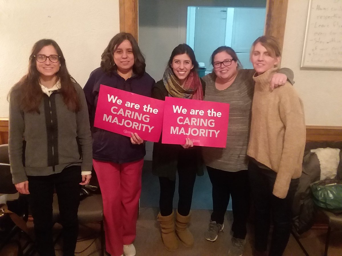 Michigan Caring Majority tweet media