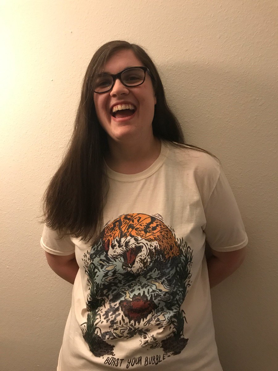 BurstBubblesPod tweet picture