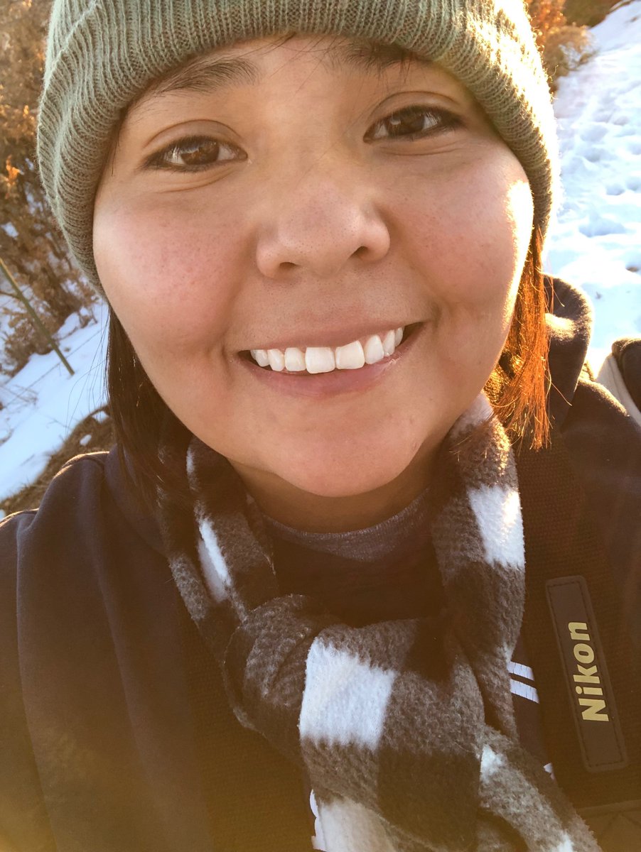 BahLaina's tweet photo. Very cold at The Old Fort in Hesperus, CO.
Tried collecting data having walked through a foot of snow 🥶🥶
Unsuccessful
#fieldresearch #sitenumberone #nexttime #earlymorning https://t.co/Kmn1AAop4H