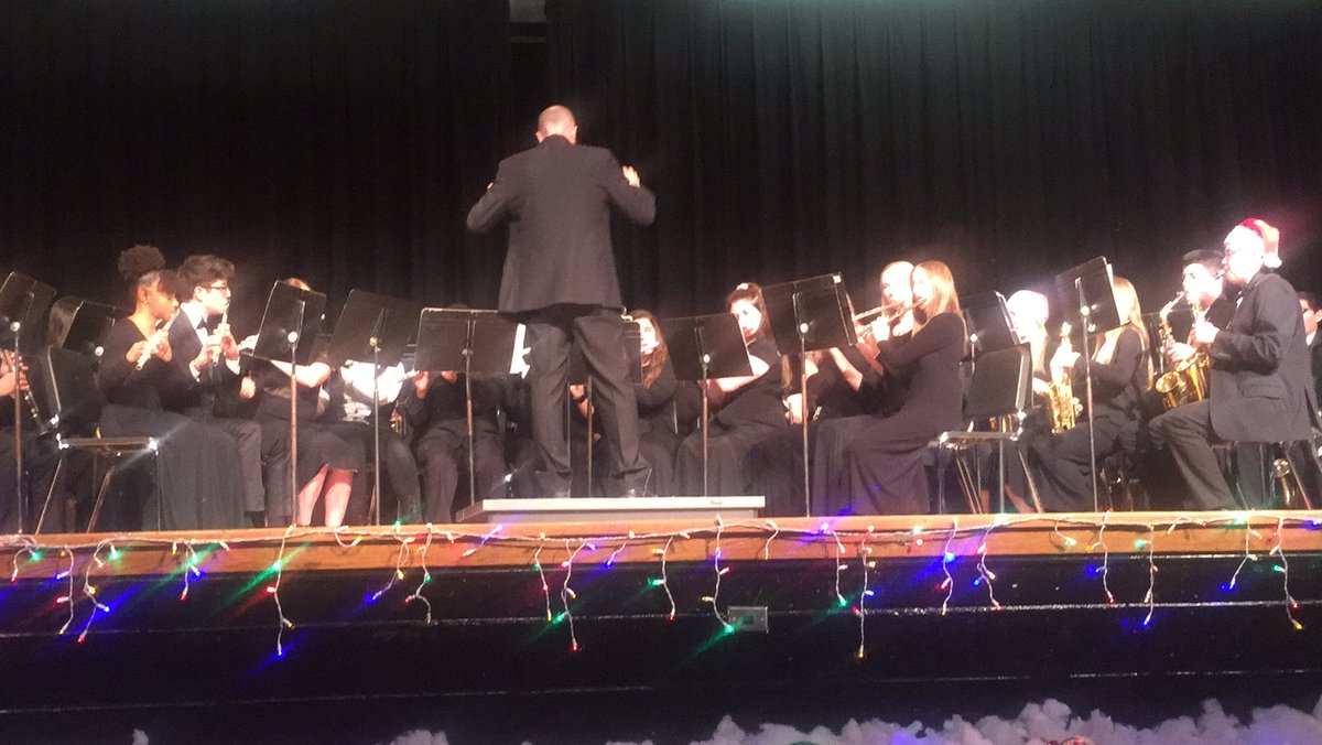 The <a href="/CHS_Warriors/">Cherokee HS Warriors</a> Band of Warriors were AWESOME tonight!  Music education at its FINEST was on display tonight as 4 bands brought in the season!