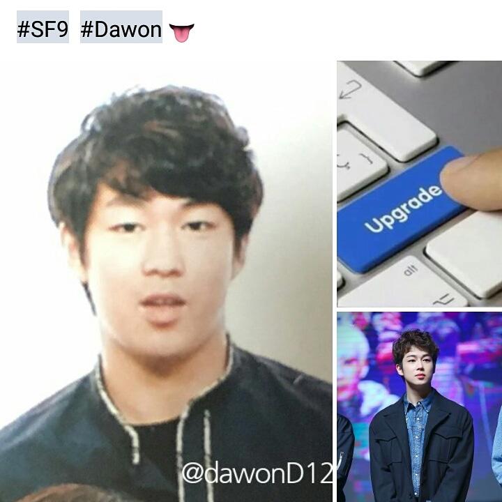 clujung8's tweet photo. @SF9official  #SF9 #Dawon  then and now upgrade, such a cutie👅
ctto https://t.co/yv1k93Mnlx