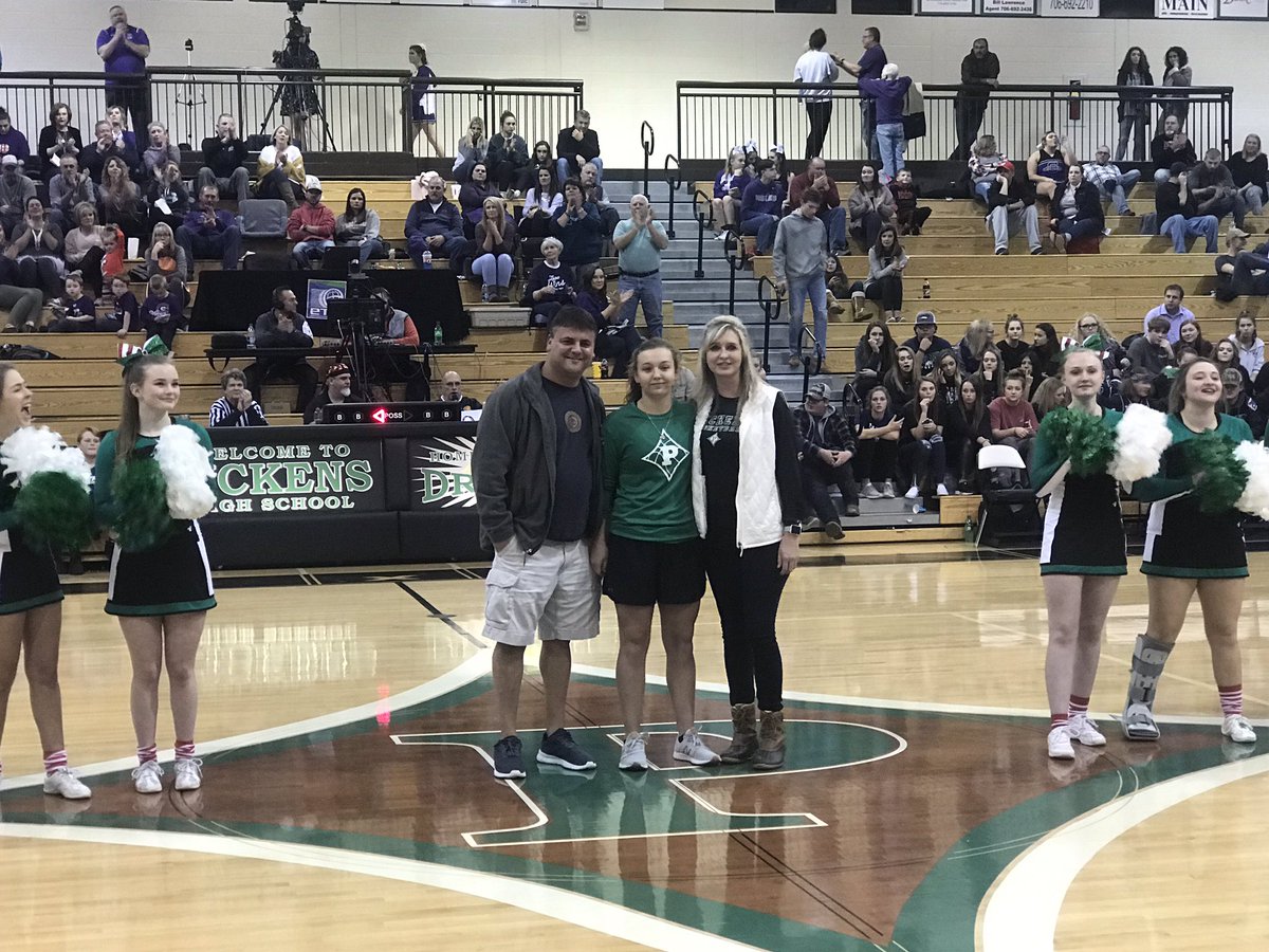 Pickens Athletics tweet media