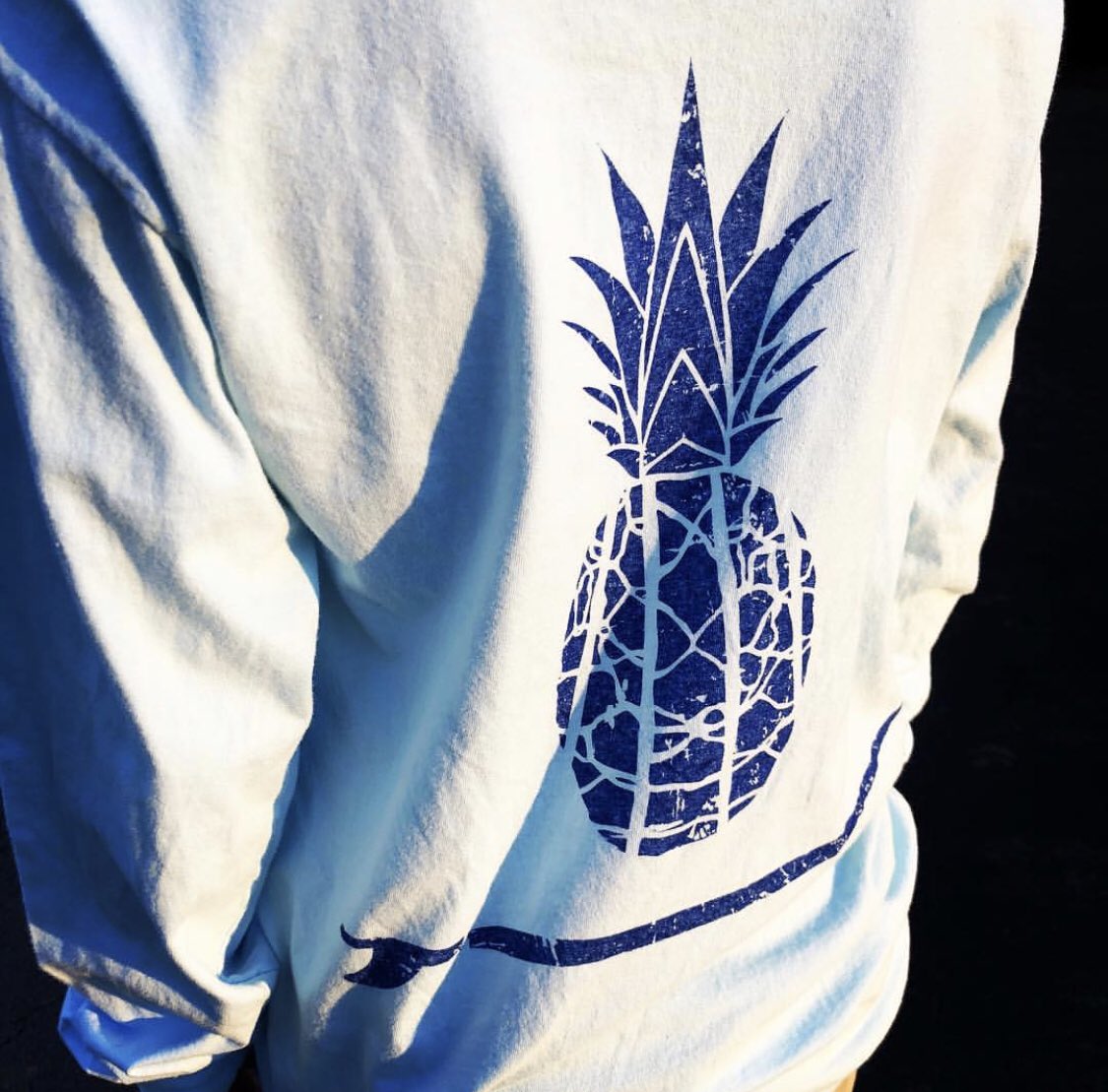 Pineapple goodness... #lacrosse