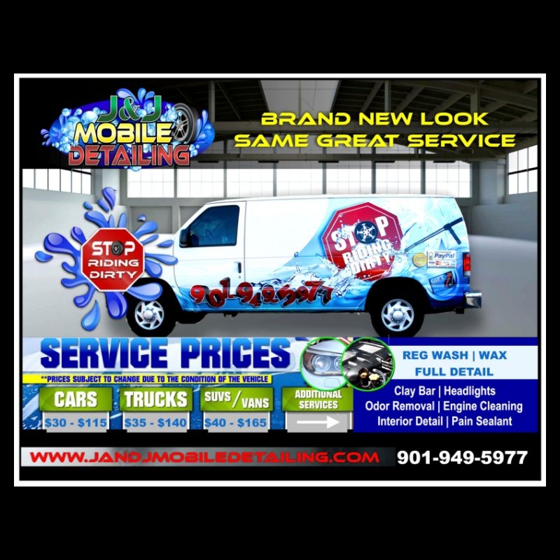 mlcommunitymag's tweet photo. Can't get away from the office to get your car cleaned? Let DeShun Banks with J &amp; J Mobile Detailing come to you #mLmagazine #JandJMobileDetailing https://t.co/f4P0k99Zc1