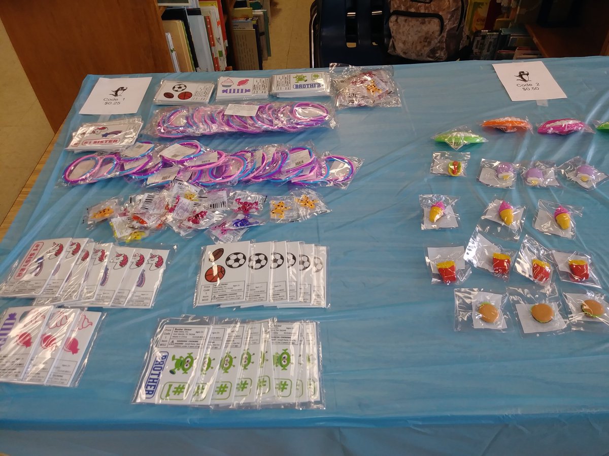 Treadwell Elementary PIE tweet media