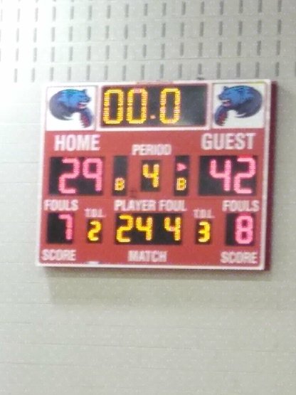 Lady Bobcats win over John Marshall