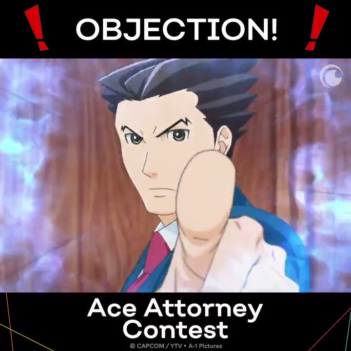 Objection! Franquia Ace Attorney celebra seu aniversário de 20 anos com  novos produtos e site comemorativo - Crunchyroll Notícias