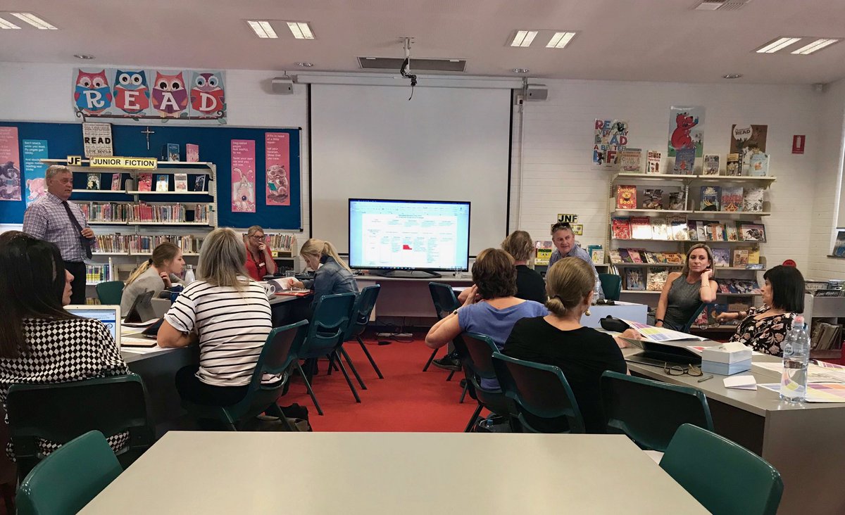 Taking time for PL #CEWA #Aboriginal Education improvement Map