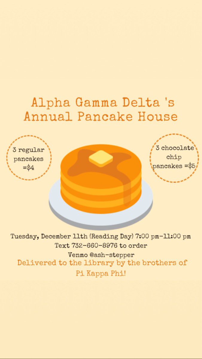 Hungry for some Pancakes ?? Order some right now