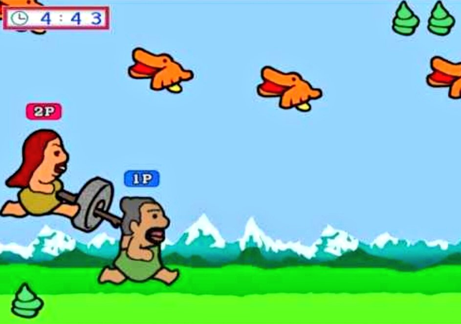 とぅーし Rab リアルアキバボーイズ En Twitter 東京フレンドパークのンゴボコのクイズの時に出てくるトカゲ 子供の頃怖かったもの