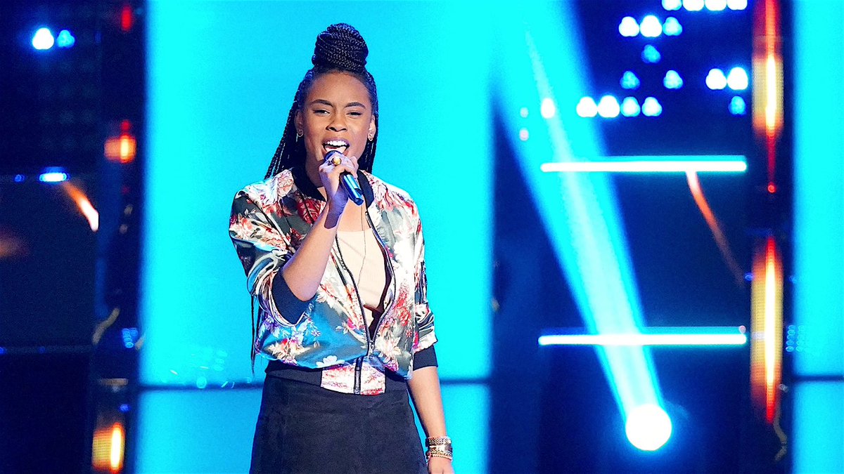 joeylucio's tweet photo. RETWEET THIS TO SEND KENNEDY TO THE FINALE AND BE THE BIGGEST ARTIST LAUNCHED FROM THIS PLATFORM! #VoiceSaveKennedy #TheVoice #TeamJHUD #VoiceResults #VoiceFinale https://t.co/c8clPwrW27