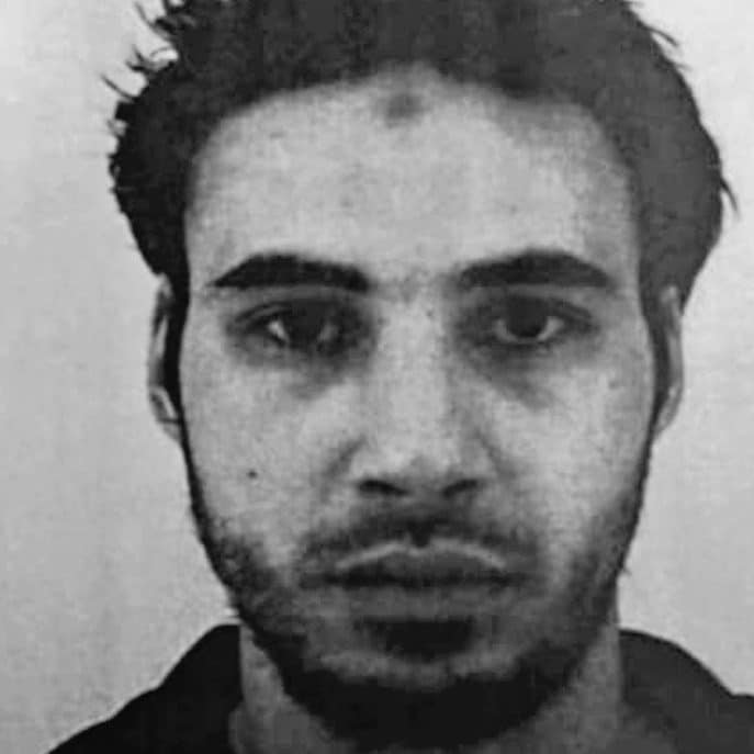 France terrorist Cherif C. yelled Allahu Ackbar before shooting