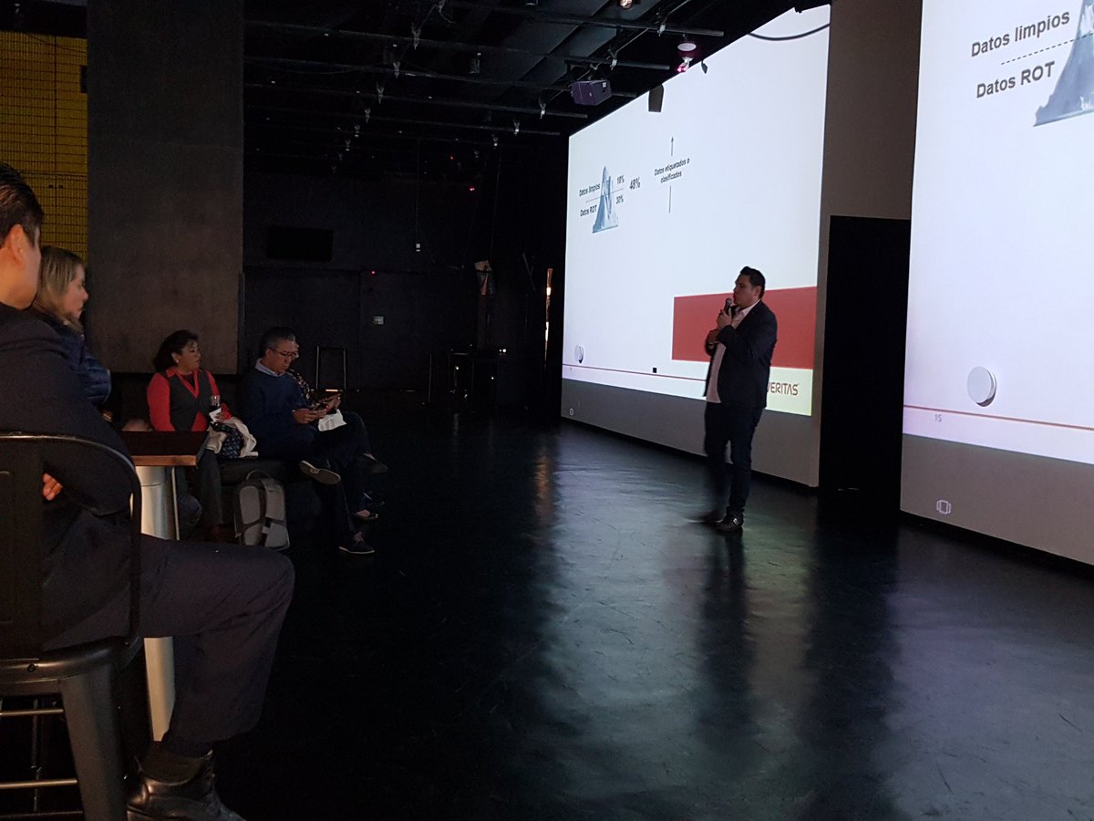 IngramMicroMx's tweet photo. Lanzamiento de #Veritas en Ingram Micro, fortaleciendo nuestro portafolio de soluciones de #DataSecurity y #Cloud para ofrecer nuevas oportunidades de negocio para nuestros Clientes #TruthinInformation https://t.co/9BbdN0Gznk