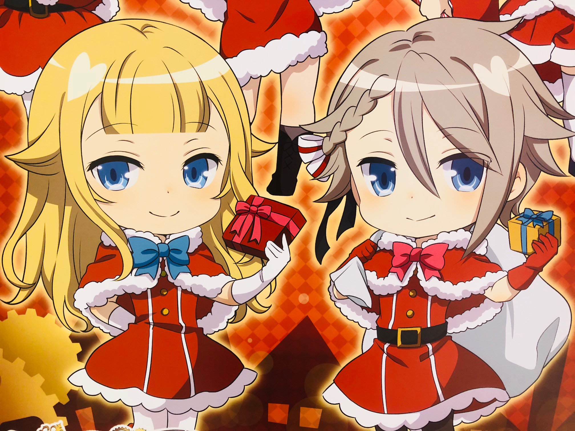 プリンセス プリンシパル Gom 公式 Pripri Game Twitter