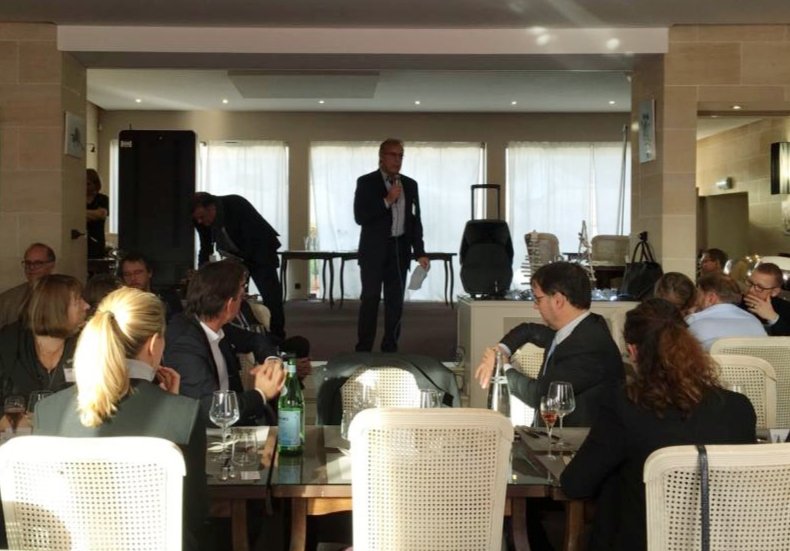 jfbenon's tweet photo. #valdoise / #iledefrance / #ParisRegion / #Ceevo95 : Participation du CEEVO ce mardi, à Auvers-sur-Oise, au déjeuner avec les chefs d'entreprises de St Ouen l'Aumône adhérents au réseau #Dynamic95 , pour évoquer les actions et les projets de ce club - https://t.co/8dLKUneOdQ https://t.co/qdB6tAeUDI