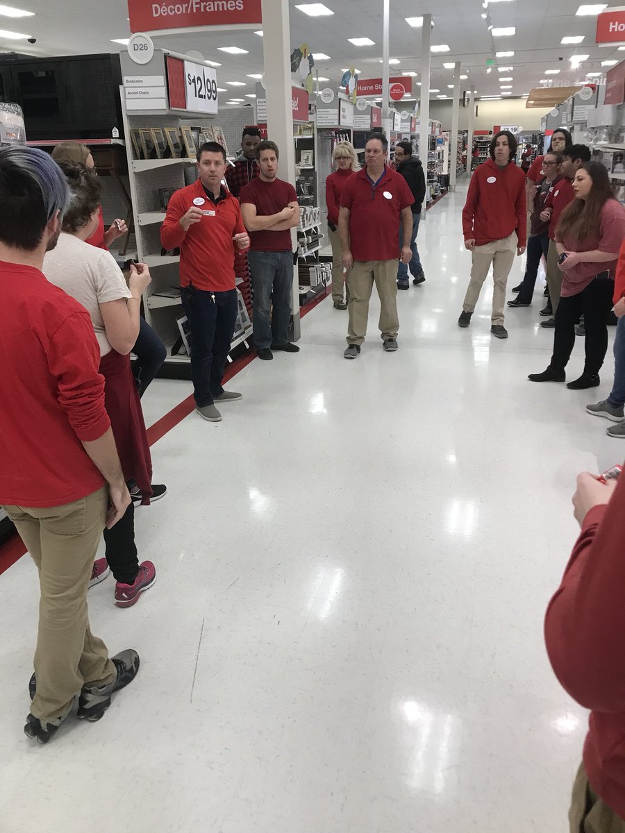 <a href="/MBurrrg23/">Michael Berg</a> teaching and training the team at our even huddle!! #wewillwin #holidaydomination <a href="/nagel_bryan/">Bryan N</a> <a href="/adriennelebo/">Adrienne Lebo</a>