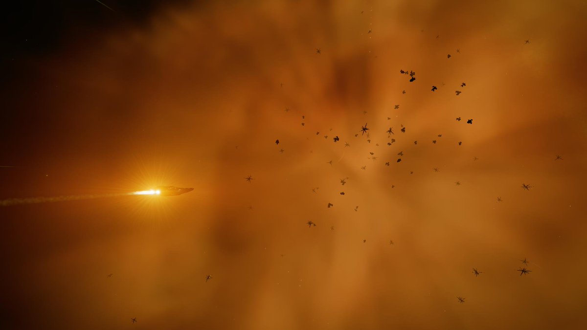SanctisFr's tweet photo. Voici un petit résumé en image de cette première soirée riche en couleurs avec quelque membres de la @SanctisFr ! De belles découvertes et une belle évolution pour #EliteDangerous. https://t.co/gIkDNS7DKx