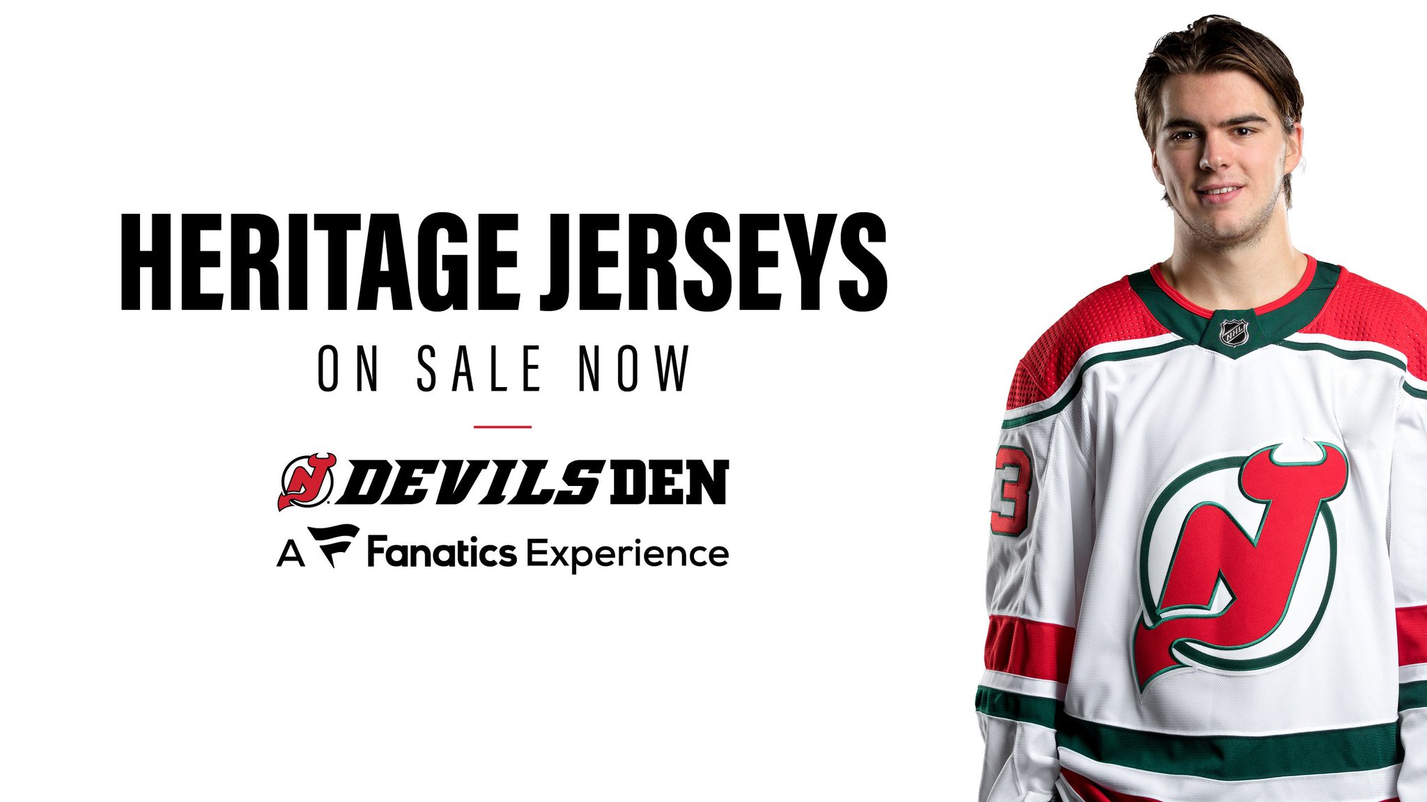 new jersey devils sale