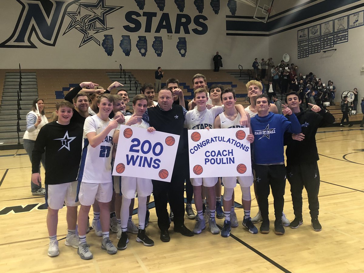 St. Charles North Athletics tweet media