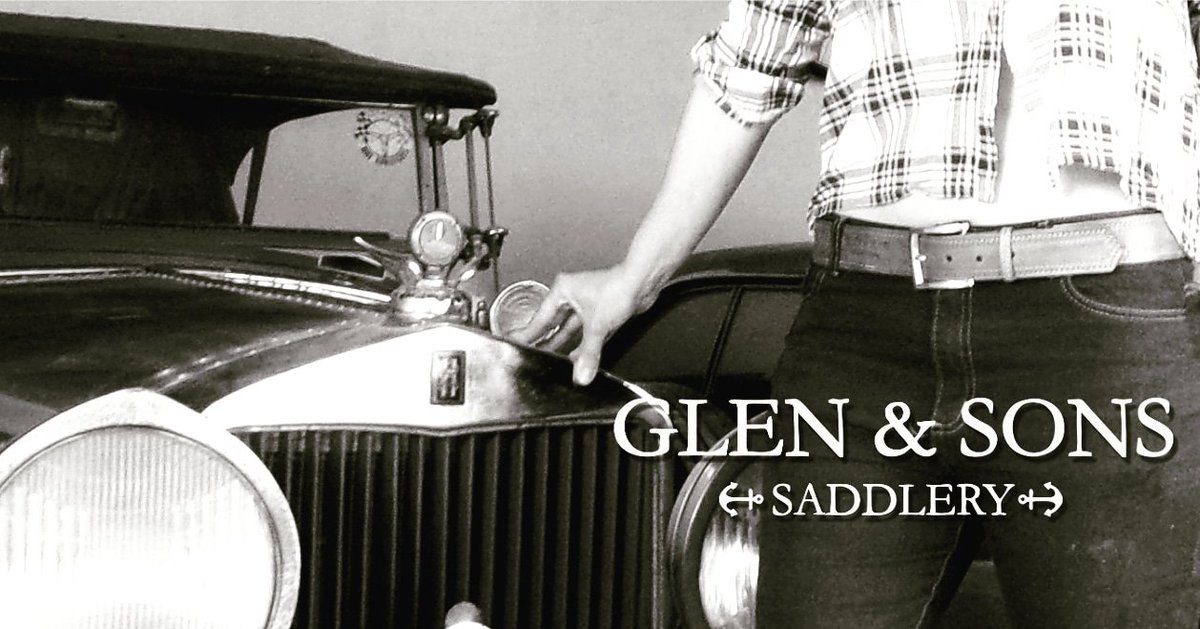 StellaDesign7's tweet photo. Classic by Glen&amp;Sons #glennsons #hupmobile #CarLovers #OldSchool #leather https://t.co/wfeTC9qvks