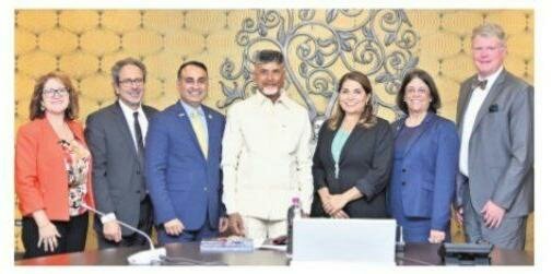 Angel56640556's tweet photo. నవ్యంధ్ర  ప్రగతి  ప్రదాత ... @ncbn గారు 
నవ్యంధ్రప్రదేశ్ ఇంత  అభివృద్ధి చెందడానికి  మీ దార్శనికతే  కారణమని   కాలిఫోర్నియా అసెంబ్లీ  ప్రతినిధుల  ప్రశంసలు అందుకుంటున్న @ncbn గారు ...
#ncbn
#amazingandhra 
#jaitdp
#isupportcmsir
#andhrapradeshcm
#tdpfordevelopment
#tdpliveupdates https://t.co/7a7auxVjPG