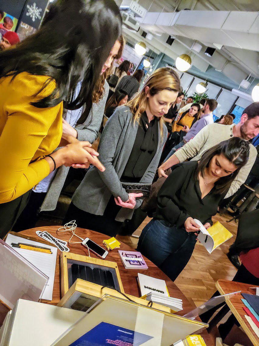 NY Acumen Impact Circle tweet media