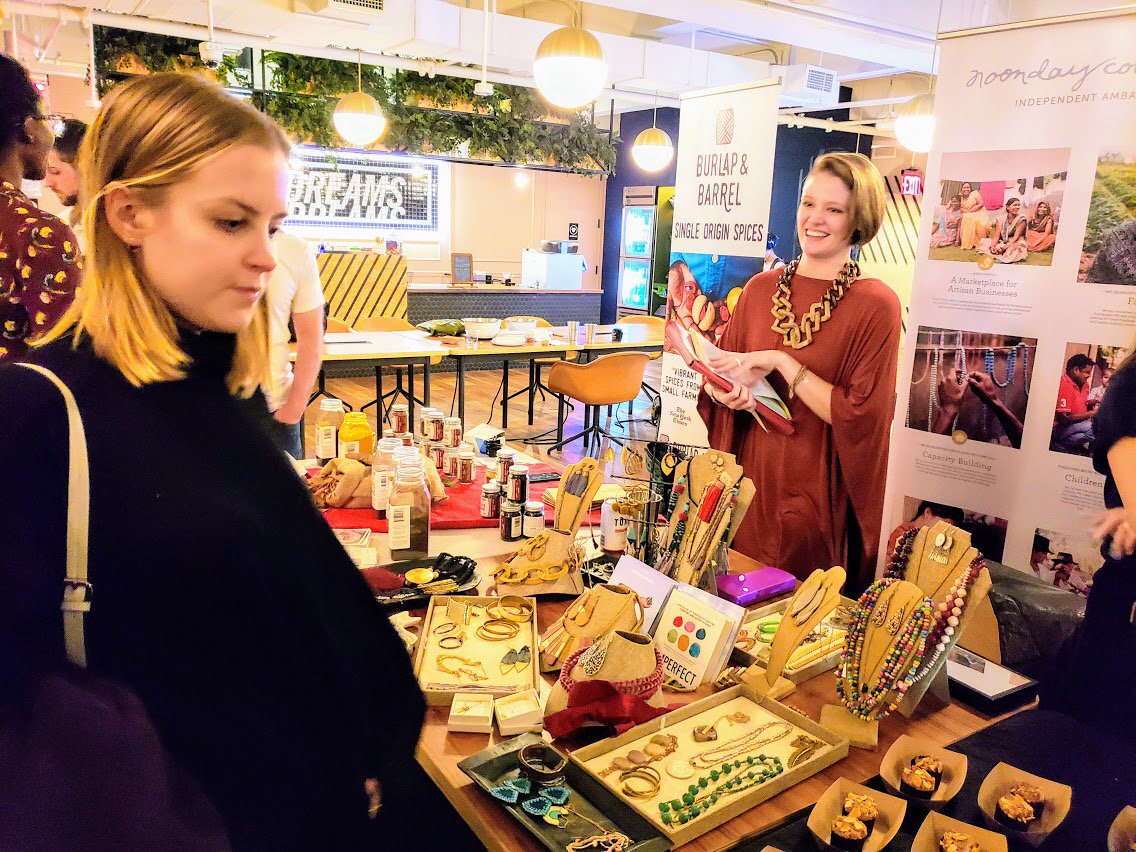 NY Acumen Impact Circle tweet media