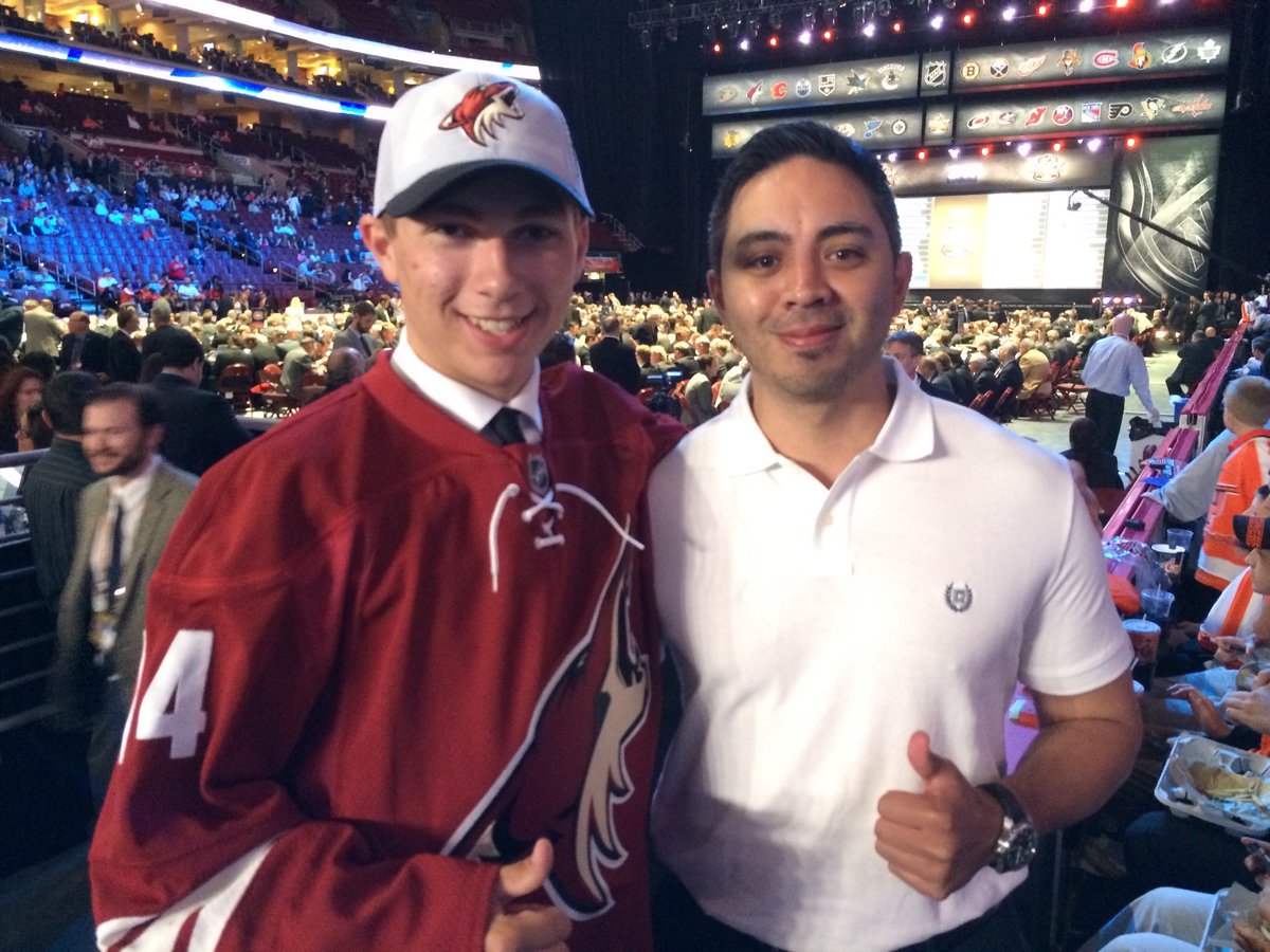WesEClark's tweet photo. First NHL Game - First NHL Goal
Congrats, Kid ⁦@Bunting27⁩ https://t.co/eI2YUyyibS