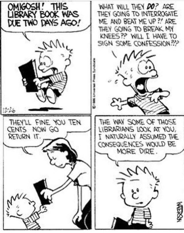 Calvin and Hobbes Fan Account (@calvinn_hobbes) on Twitter photo 