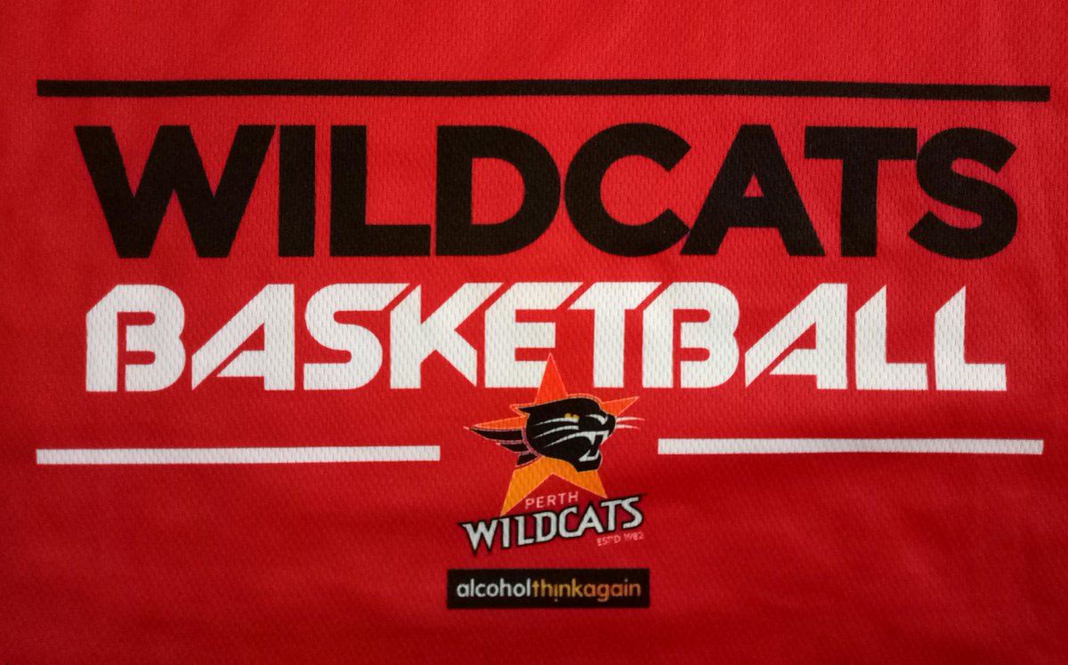 Working up to that 13,000+ attendance for this Friday's @PerthWildcats v @SydneyKings matchup. Level 4 one of the few areas you can get more than 2 seats together. Both teams at full strength. I can feel some Wildcats Basketball at its best coming up! LETS GO #RedArmy #NBL19