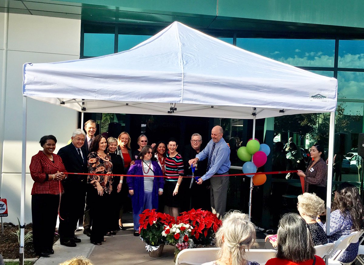 LisaHASDIC's tweet photo. Joining in congratulations to @HCPSoCal on the grand opening of your beautiful new offices – a firm foundation for a proud history of support to your members and meeting the health needs of our community. @HASDIC https://t.co/Y3XrZWjWS5