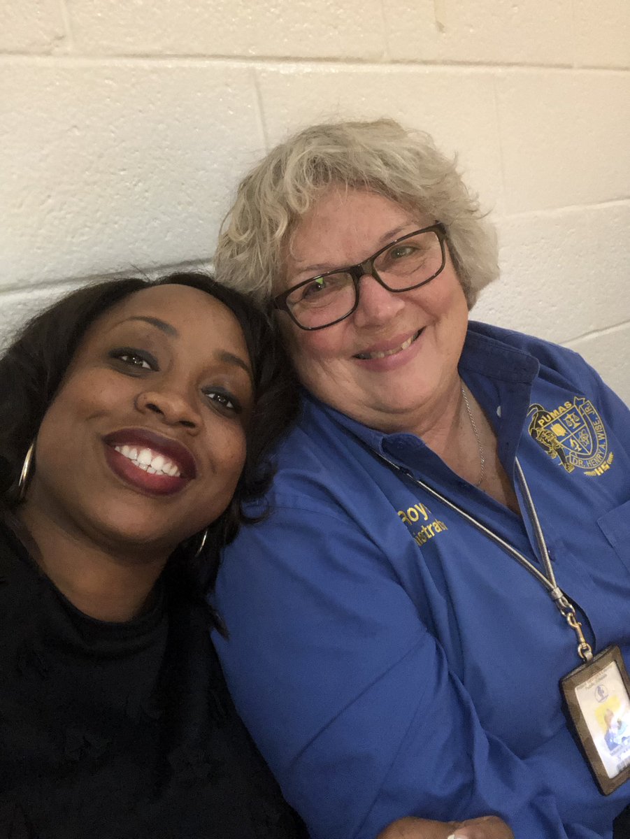 MrsBosedeBello's tweet photo. What a great evening at my first game 🥰 #levelsdonchange #canthidethatpumapride #wewon https://t.co/xFsBVVkTvY