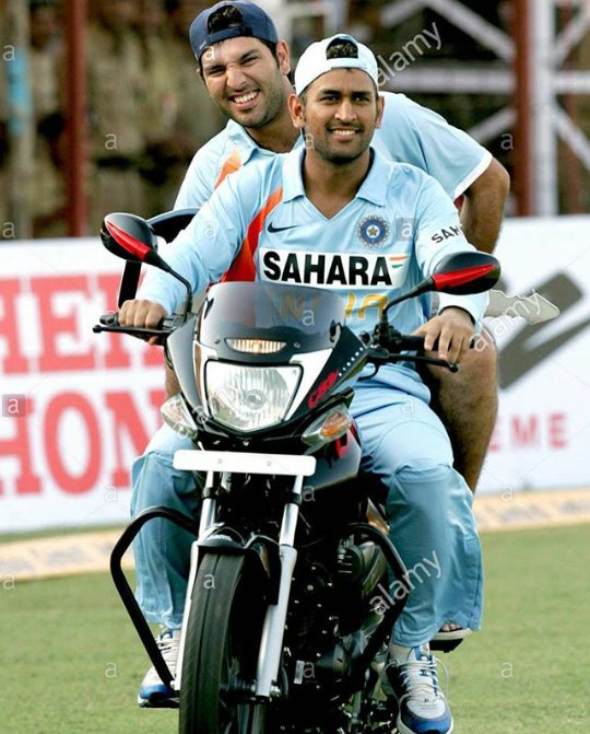 Happy birthday yuvraj Singh bless u# 