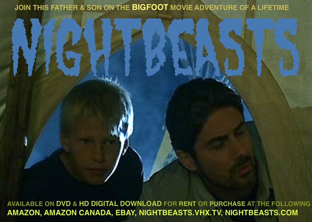 karina_horowitz's tweet photo. This outstanding Sci-fi or Scifi Movie Film is called NIGHTBEASTS. It’s available in time for Christmas here.   https://t.co/T7lSpQixU9 https://t.co/SJ7s0v33VG