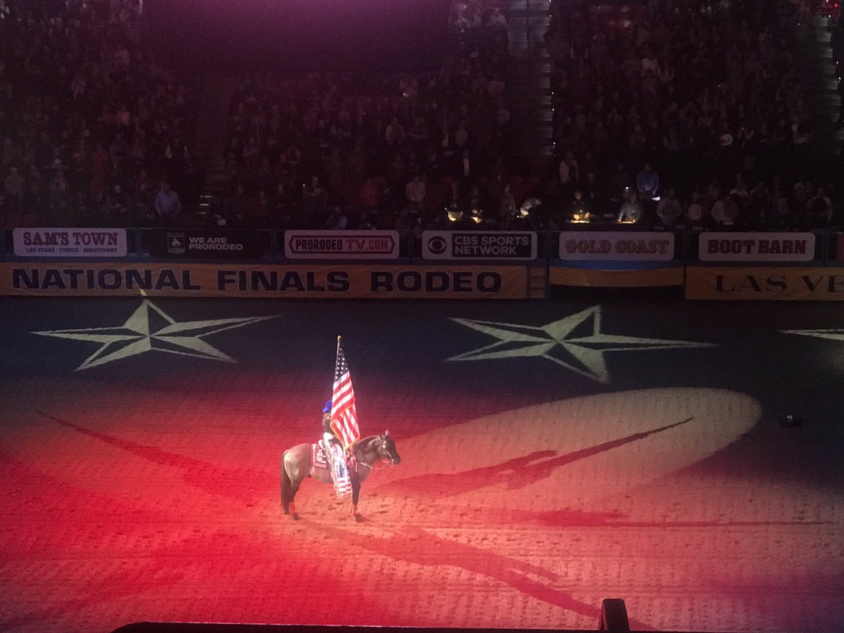 Shana Stott On Twitter I Love That The Nfr Opens With Prayer Is