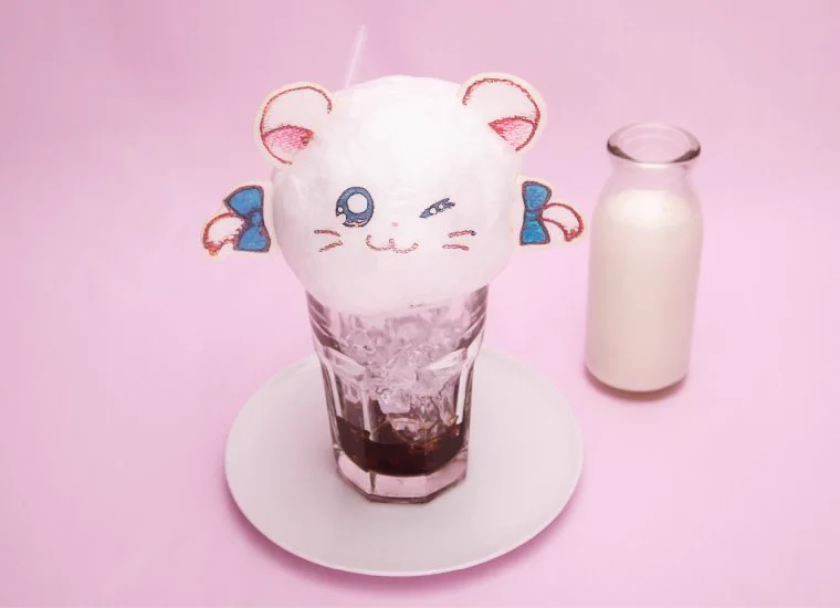 食べるのがもったいない！期間限定ハム太郎カフェのメニューが可愛すぎる！！