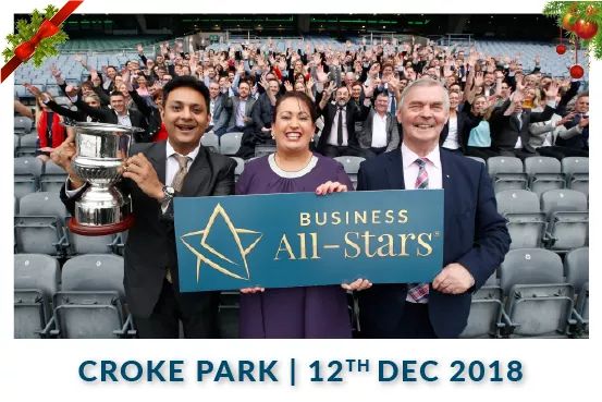 briodybeds's tweet photo. Looking forward to a great day at Croke Park for the @BizAllStars Christmas lunch. Excited to meet up with our TRIBE & welcome the new members #briodybeds #businessallstar #pitch4progress https://t.co/mr7HhEgQV8