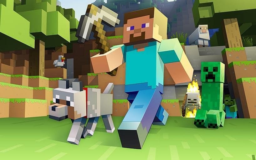 WitherNode's tweet image. No plans for Minecraft 2 as the game continues to dwarf #Fortnite player count bit.ly/2E2y3TR #Minecraftupdates #gamerankings #gamingservers