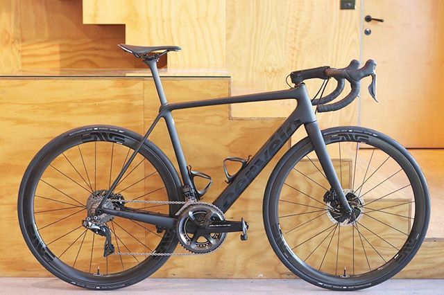cervelo r5 disc ultegra di2