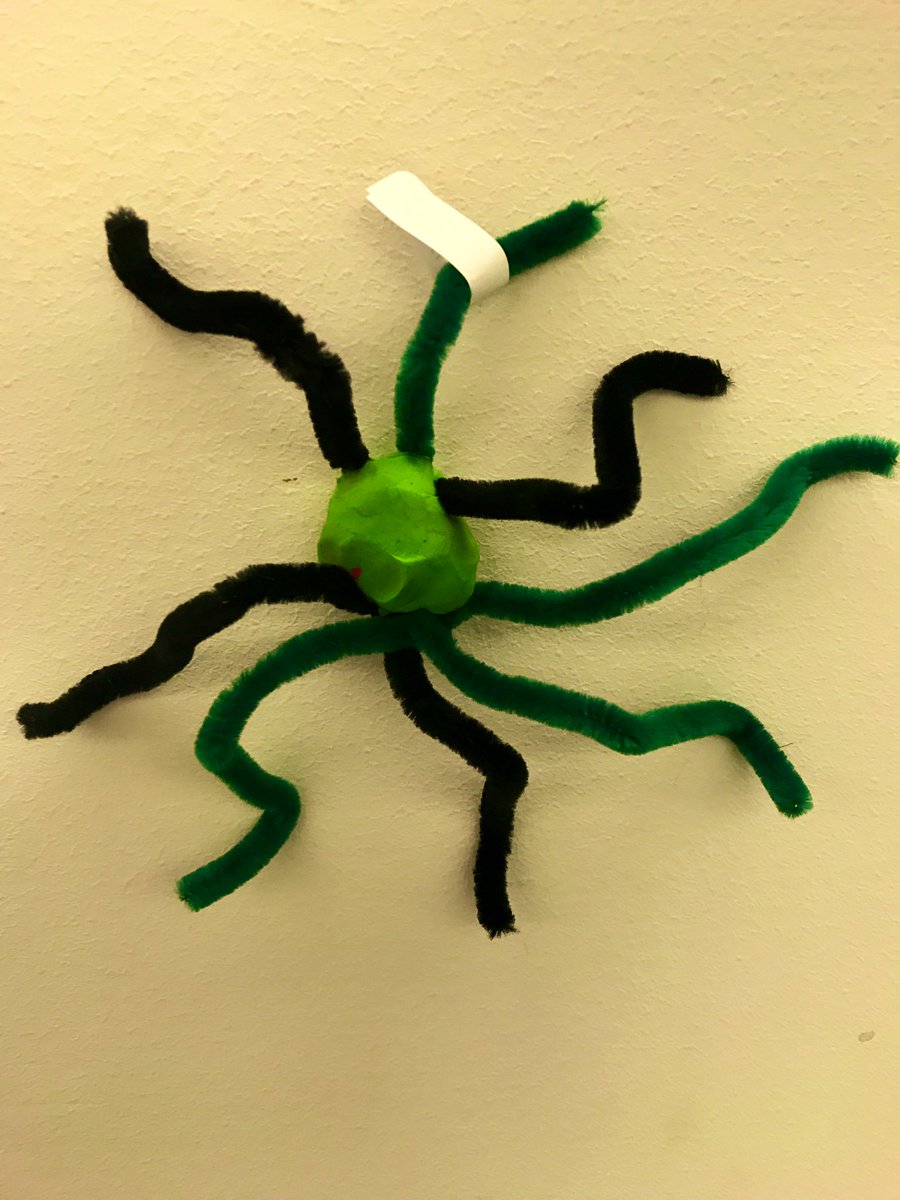 JenOFee's tweet photo. Some unusual sightings created by our #grade2 @BMSPrimary students appearing around the school today for our #BMSCreativeArts show https://t.co/oPlN0kRDuJ https://t.co/FvdaCBNFU3