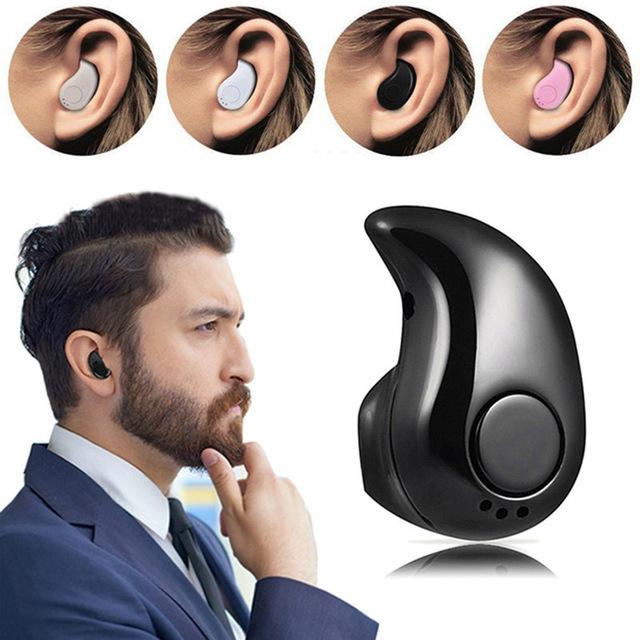 fleejost's tweet image. Fleejost Mini Style Wireless Bluetooth Headphone Beige S530 1pcs In-Ear V4.0 Stealth Earphone 
Rs. 299 Only 
Free And Fast Shipping 
Cash On Delivery Available 
Order Now : bit.ly/2FeInKQ
#Minibluetooth #Fleejost #Bluetoothheadset